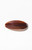 John Galt Women's Brown Oval Hair Barrette - 0679601600306