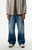 Pacsun Men's Blake Extreme Baggy Jeans Ripped Medium Blue - 0131454210208