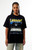 QORE Women's Golden State Warriors Concert T-Shirt - 0702611750007