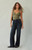 Pacsun Women's Madison High Waisted Girlfriend Jeans Black - 0860602840119
