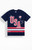 Olympics Men's Navy Milano Cortina Team USA Dream Jersey T-Shirt - 0097512940047