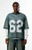 Pacsun Men's 62 Mesh Jersey 2fer Long Sleeve T-Shirt - 0126522800049