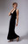 Third Charm Women's Alexa Halter Midi Dress - 0870461580009