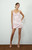 Beverly and Beck Women's Jasmine Ruffle Sequin Mini Dress - 0870461580029
