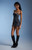 Third Charm Women's Shine Cinched Strapless Mini Dress - 0870604230090