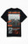 Pacsun Men's Where Dreams Are Made Oversized T-Shirt - 0120522800452