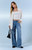 Pacsun Women's Casey Low Rise Baggy Jeans Astrid - 0860602180166