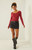 Your Favorite Women's Demi Scoop Neck Long Sleeve Top - 0716461580010