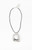 LA Hearts Women's Alexa Rope Necklace - 0656610720004