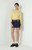 Your Favorite Women's Cosette Ribbed Off-The-Shoulder Sweater - 0740484260016