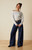 Your Favorite Women's Cosette Ribbed Off-The-Shoulder Sweater - 0740484260016