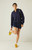Your Favorite Women's Wendy Long Sleeve Polo Top - 0716604230017
