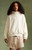 Fear of God ESSENTIALS Men's Cloud Dancer Hoodie - 0192250500056259