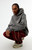 Pacsun Men's Pewter Solid Hoodie - 0193522800232