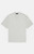 Fear of God ESSENTIALS Men's Light Heather Grey V-Neck T-Shirt - 0125250500422127