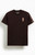 Riot Society Men's Cowboy Bear T-Shirt - 0098448870075