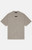 Fear of God ESSENTIALS Men's Heather Grey T-Shirt - 0125250500052367