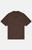 Fear of God ESSENTIALS Men's Heather Wood T-Shirt - 0125250500088353