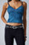 Pacsun Women's Sadie Faux Leather Studded Belt - 0673491390063