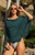 Third Charm Women's Berlin Knit Fringe Poncho Sweater - 0740484260395