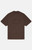 Fear of God ESSENTIALS Men's Heather Wood Heavy T-Shirt - 0125468680035353