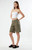 Pacsun Women's Rhinestone Low Rise Skater Jorts - 0821604890030