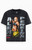 UFC Men's Alex Pereira Oversized T-Shirt - 0097603260292