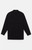 Fear of God ESSENTIALS Men's Black Military Nylon Overshirt Jacket - 0186609930001001