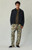 Pacsun Men's Camo Straight Leg Sweatpants - 0133522800053