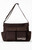 Pacsun Men's Pacific Sunwear Utility Crossbody Tote Bag - 0644489900045