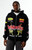 Pacsun Men's Subliminal Racing Full Zip Hoodie - 0193522800295