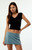 Pacsun Women's Natalina Mini Skort - 0840461580113