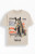 Pacsun Men's Texas '96 Oversized T-Shirt - 0120522800647