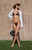 Pacsun Women's Brown Summer Shine Side Tie Bikini Bottom - 0811451180005020