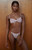 Pacsun Women's Plaid Shiloh Thin Strap Cheeky Bikini Bottom - 0811451180035547