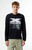 Pacsun Men's People Change Waffle Knit Long Sleeve Shirt - 0126468680014