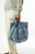 MUSEUM OF PEACE & QUIET Men's Wordmark Denim Boat Tote Bag - 0644611300004