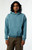 Pacsun Men's Blue Solid Pullover Hoodie - 0193522800299
