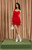 Beverly and Beck Women's Ruffle Tiered Mini Dress - 0870461580302
