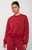 PAC 1980 Women's Active Sweat It Out Crew Neck Sweatshirt - 0773484260008