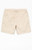 Pacsun Men's Oatmeal Solid Collegiate 6.5" Swim Trunks - 0150609530021