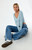 LA Hearts Women's Woodland V-Neck Sweater - 0740484260308