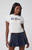 WILD COLLECTIVE Women's x Pacsun University of Michigan Go Blue Mini T-Shirt - 0702610230013