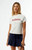 WILD COLLECTIVE Women's x Pacsun University of Alabama Mini T-Shirt - 0702610230023