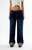 Budweiser Women's By PacSun Camilla Low Rise Baggy Jeans - 0860604890148