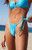 Cupshe Women's Sky Tie Side Bikini Bottom - 0825610410050