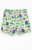 Men's Corona And Lime Swim Trunks - 0150432810025