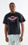 Pacsun Men's Chaos Cropped T-Shirt - 0120522800691