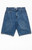 Pacsun Men's Dark Indigo Extreme Baggy Denim Shorts - 0170604890039