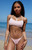 Pacsun Women's Pink Kierra Tank Bikini Top - 0810603590073066